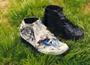 Black Boots size 42